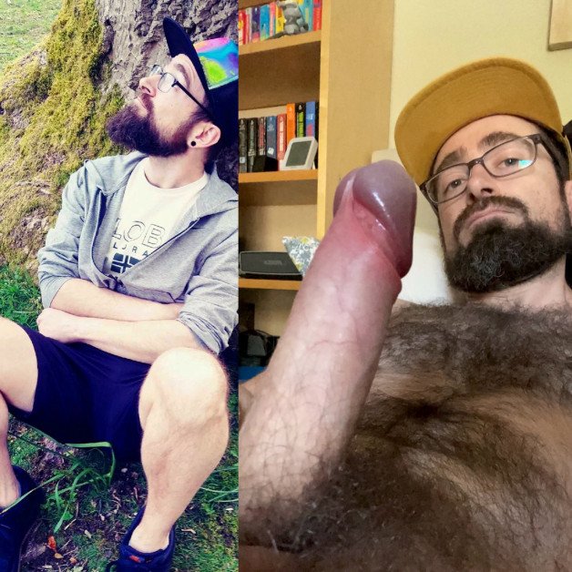 Photo by Ethan with the username @beardedhiker, who is a verified user,  May 15, 2024 at 1:50 PM. The post is about the topic Gay