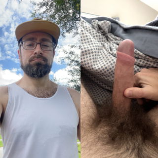 Shared Photo by Ethan with the username @beardedhiker, who is a verified user,  September 16, 2024 at 1:06 AM. The post is about the topic Daddies and their Dickx