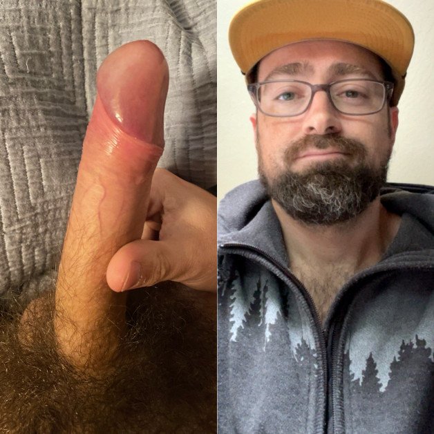 Photo by Ethan with the username @beardedhiker, who is a verified user,  August 22, 2024 at 4:30 PM. The post is about the topic Gay Amateur