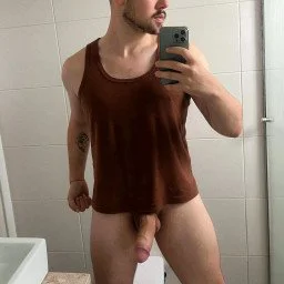 Photo by AussieHardinboy32 with the username @Hardinboy67, who is a verified user,  May 2, 2024 at 5:14 AM. The post is about the topic Hardinboy's Wanking Stuff