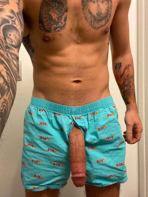 Photo by AussieHardinboy32 with the username @Hardinboy67, who is a verified user,  March 16, 2024 at 12:01 AM. The post is about the topic Hardinboy's Wanking Stuff