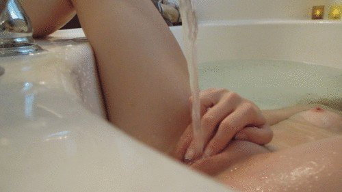 Photo by CumInMexxx with the username @CumInMexxx, who is a verified user,  January 30, 2024 at 12:01 AM. The post is about the topic Self Pleasure is Hot and the text says 'sometimes i just need to relax in the bath!'