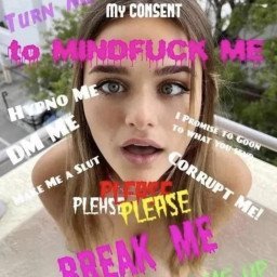 Shared Photo by CockClimber with the username @CockClimber,  May 1, 2024 at 8:48 PM and the text says 'you have my consent !!'