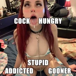 Photo by CockClimber with the username @CockClimber,  January 15, 2023 at 6:44 AM. The post is about the topic Sissy and the text says 'so easy'