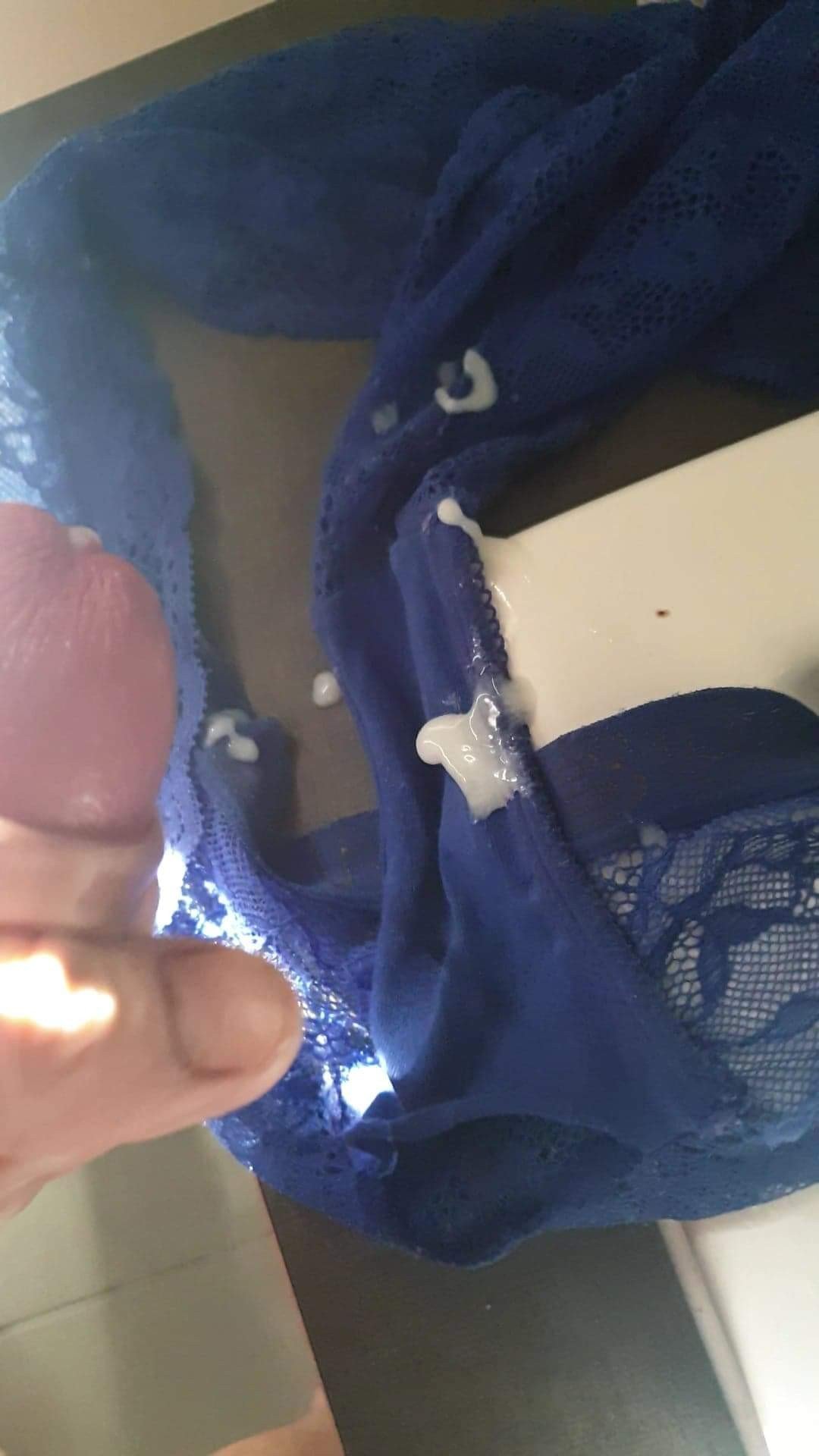 Photo by Gabba1 with the username @Gabba1, who is a verified user,  January 15, 2024 at 8:33 PM. The post is about the topic Wet dirty panties