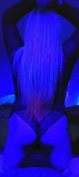 Photo by Kenley & Erik with the username @KenleyandErik, who is a verified user,  January 31, 2024 at 4:52 PM and the text says 'It's always better from the back 😈

#ass #milf #amateur #blacklight #bbw #booty #tributeme #naughty #tribute #cumtribute'