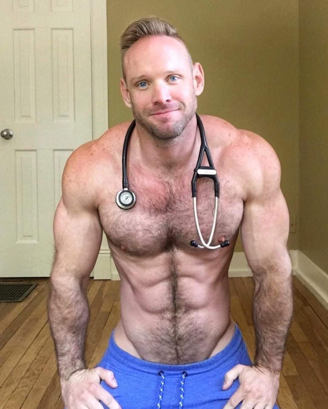 Album by Harry Buttcrack with the username @hairybuttcrack, who is a verified user,  May 24, 2024 at 6:00 AM. The post is about the topic Gay Muscle and the text says '🔥
#men #man #male #hunk #stud #guy #daddy #dad #dilf #dick #cock #bigdick #bigcock #boner #bulge #hung #thick #thickdick #cut #otter #hairy #hairyguy #hairychest #hairylegs #hairybutt #fur #butt #buttcrack #ass #asscrack #hot #hottie #sixpack #eightpack..'