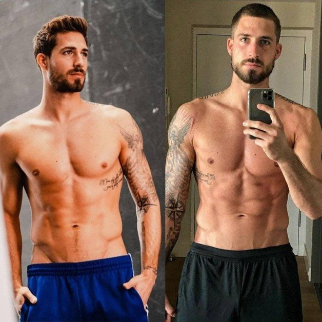 Photo by Harry Buttcrack with the username @hairybuttcrack, who is a verified user,  April 20, 2024 at 9:55 AM and the text says '⚽️💪🔥
#trapp #kevintrapp #soccer #sport #goal #goalkeeper #sexysoccer #hotsoccerplayer #bulge #men #man #male #stud #hunk #hot #hottie #sexy #shirtless #sixpack #fit #abs #muscles #athletic #nipples #legs #calves #thighs #sweat #onfire #handsome..'