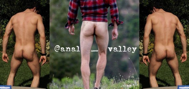 Photo by Harry Buttcrack with the username @hairybuttcrack, who is a verified user,  December 25, 2023 at 1:25 AM and the text says '☛ t.me/anal_valley 🍆💦🤤 ☛ t.me/anal_valley
#butt #buttcrack #ass #asscrack #hairy #men #male #hunk #stud #yummy #delicious #fur #sexy #sex #hot #horny #cum #gay #handsome #naked #nude #dick #cock #bigdick #nsfw #breed #anal #porn #gayporn #xxx #bareback..'
