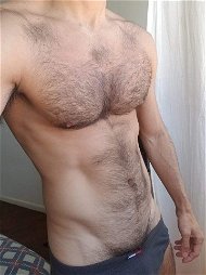 Shared Photo by Harry Buttcrack with the username @hairybuttcrack, who is a verified user,  May 25, 2024 at 3:57 AM and the text says 'oh fuck, these get me going 😈 @jrus13'