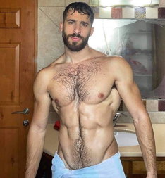 Photo by Harry Buttcrack with the username @hairybuttcrack, who is a verified user,  May 24, 2024 at 6:15 AM. The post is about the topic Gay and the text says '🤤🔥
#men #man #male #hunk #stud #guy #daddy #dad #dilf #dick #cock #bigdick #bigcock #boner #bulge #hung #thick #thickdick #cut #otter #hairy #hairyguy #hairychest #hairylegs #hairybutt #fur #butt #buttcrack #ass #asscrack #hot #hottie #sixpack..'