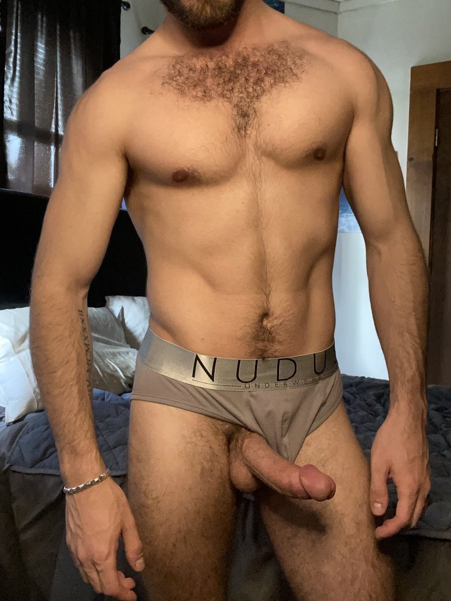 Album by Harry Buttcrack with the username @hairybuttcrack, who is a verified user,  May 1, 2024 at 2:05 PM. The post is about the topic Gay Underwear and the text says '🍆🔥
#men #man #male #hunk #stud #guy #dick #cock #bigdick #bigcock #boner #bulge #hung #thick #thickdick #cut #otter #hairy #hairyguy #hairychest #hairylegs #hairybutt #fur #butt #buttcrack #ass #asscrack #hot #hottie #sixpack #fit #abs #muscles..'