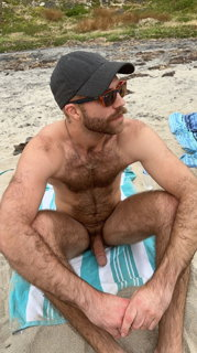 Shared Photo by OttertheEdge with the username @OttertheEdge, who is a verified user,  July 4, 2024 at 2:54 PM. The post is about the topic Scruff