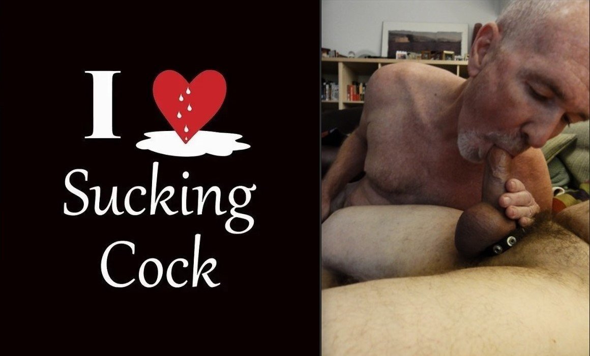 Photo by ExposedJacker2 with the username @ExposedJacker2, who is a verified user,  April 17, 2024 at 1:56 PM. The post is about the topic GayExTumblr and the text says 'More pics of sucking cock..'