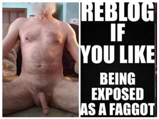 Photo by NakedBiguy with the username @NakedBiguy, who is a verified user,  November 28, 2024 at 10:27 AM. The post is about the topic Faggots