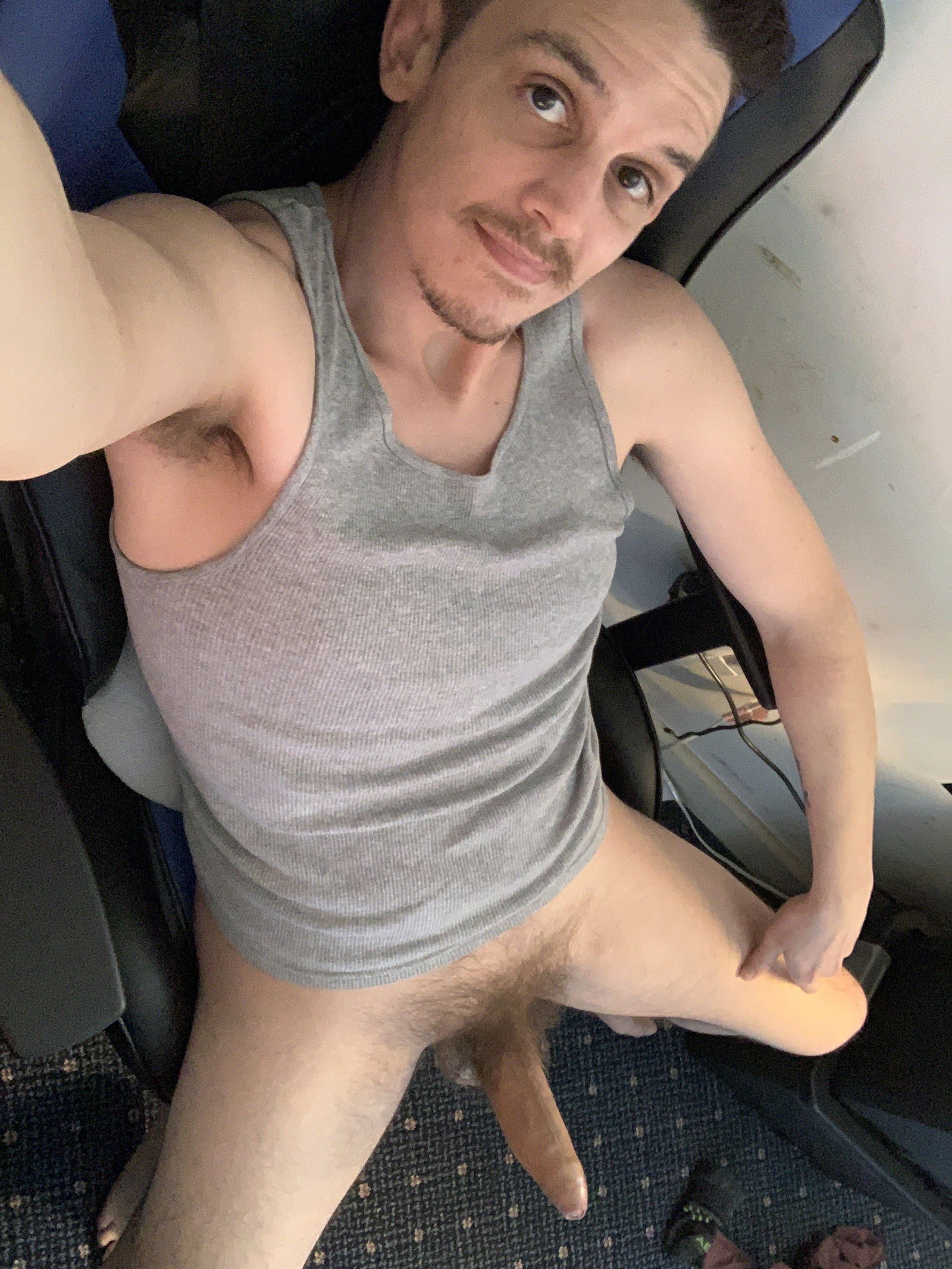 Album by kennjase with the username @kennjase, who is a verified user,  May 9, 2024 at 12:33 PM. The post is about the topic Show your DICK and the text says 'just hangin' around today'