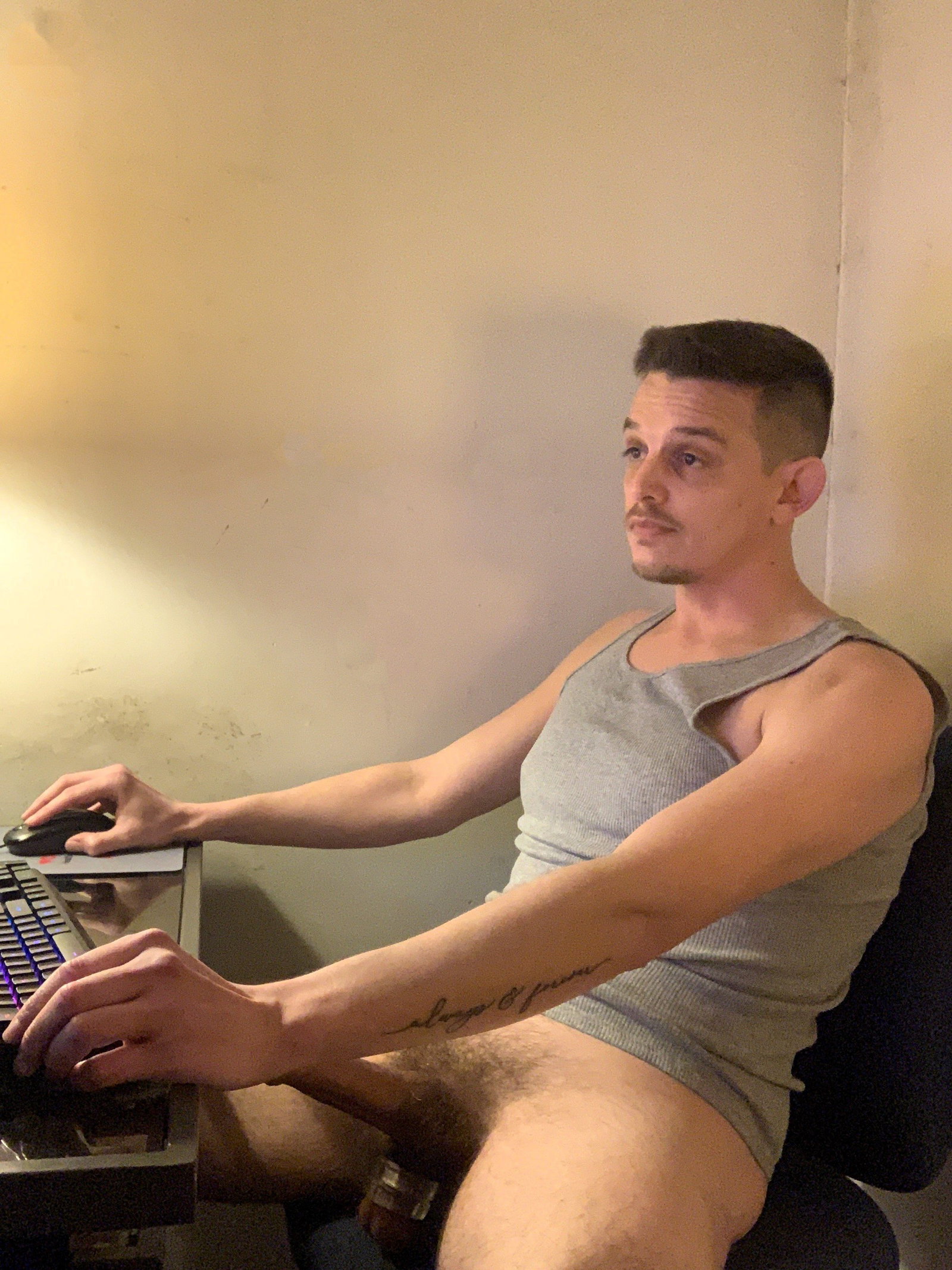 Watch the Photo by kennjase with the username @kennjase, who is a verified user, posted on March 5, 2024. The post is about the topic Gay Amateur Tumblr. and the text says 'i love to masturbate openly'