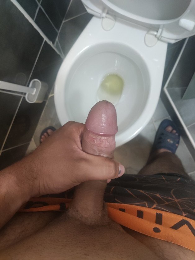 Photo by Myfirsttime with the username @Myfirsttime, who is a verified user,  July 15, 2024 at 8:42 PM. The post is about the topic erect intact penis