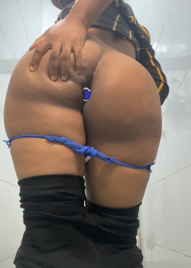 Watch the Photo by Nelly with the username @Miznelly, who is a star user, posted on February 28, 2024. The post is about the topic Ass. and the text says 'Me being a horny slut at work 😋
#fyp #curvy #ass #bigass #buttplug #thong #butt'
