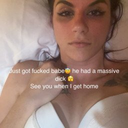 Photo by Safirestormy with the username @Safirestormy, who is a verified user,  April 27, 2024 at 2:47 PM. The post is about the topic Hotwife memes and the text says 'dm me custom content requests 🥹 il be up all night😇
#bbcslut
#cuckold
#hotwife'