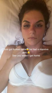 Photo by Safirestormy with the username @Safirestormy, who is a star user,  April 27, 2024 at 2:47 PM. The post is about the topic Hotwife memes and the text says 'dm me custom content requests 🥹 il be up all night😇
#bbcslut
#cuckold
#hotwife'