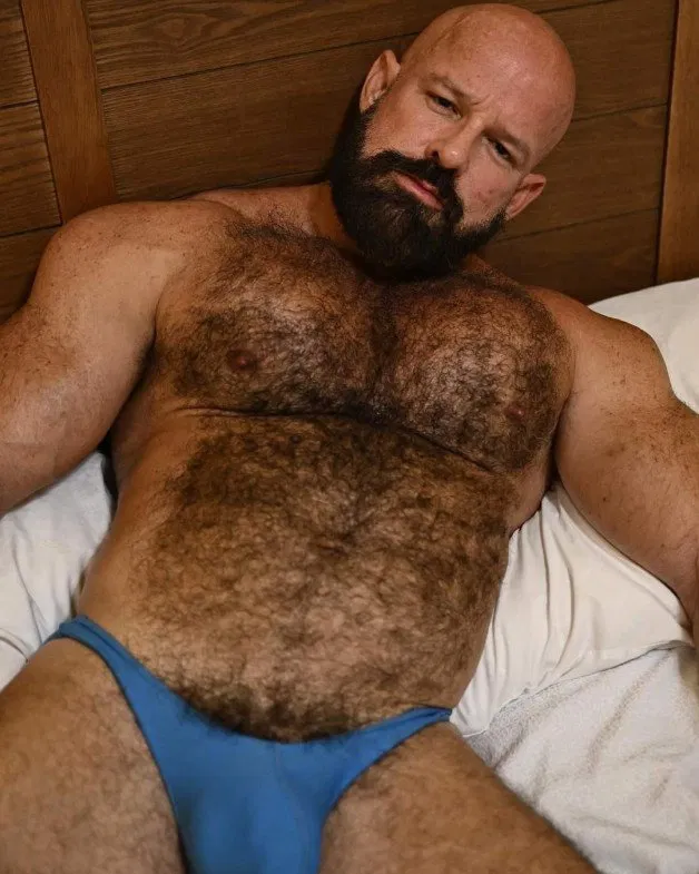 Photo by CubkinkSubmind with the username @CubkinkSubmind, who is a verified user,  July 7, 2024 at 1:32 PM. The post is about the topic Gay Hairy Men