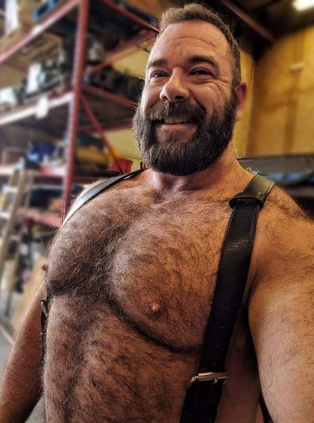 Photo by CubkinkSubmind with the username @CubkinkSubmind, who is a verified user,  July 6, 2024 at 9:17 AM. The post is about the topic Daddy Bears