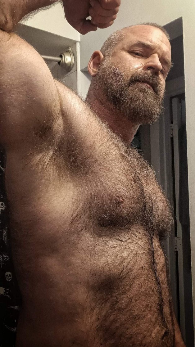 Photo by CubkinkSubmind with the username @CubkinkSubmind, who is a verified user,  July 5, 2024 at 9:47 PM. The post is about the topic Gay Hairy Men