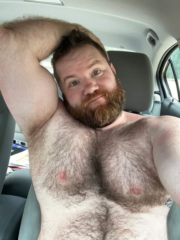 Photo by CubkinkSubmind with the username @CubkinkSubmind, who is a verified user,  June 21, 2024 at 10:22 AM. The post is about the topic hairybearygaydaddies