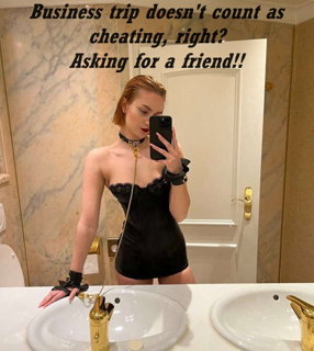 Photo by Lordofsin2 with the username @Lordofsin2, who is a verified user,  May 29, 2024 at 3:05 PM and the text says '#wife #cuckold #humiliation #bitch'
