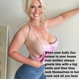 Shared Photo by Lordofsin2 with the username @Lordofsin2, who is a verified user,  April 29, 2024 at 1:45 AM and the text says 'I've got a new series coming out about the reverse. Getting back at your bully by fucking his mom... and then turning her into a total slut. Link coming out on Monday, so be looking for it'