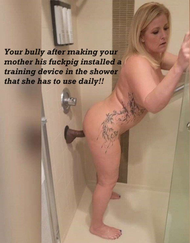 Photo by Lordofsin2 with the username @Lordofsin2, who is a verified user,  June 17, 2024 at 3:03 PM and the text says '#mom #milf #fuckpig #dildo #bully #slut'