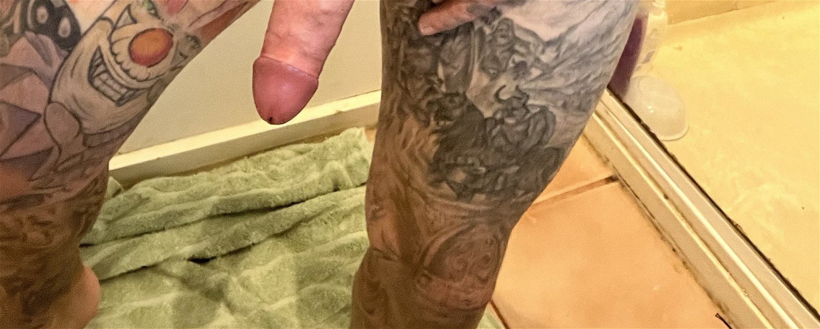 Cover photo of Inkedcock