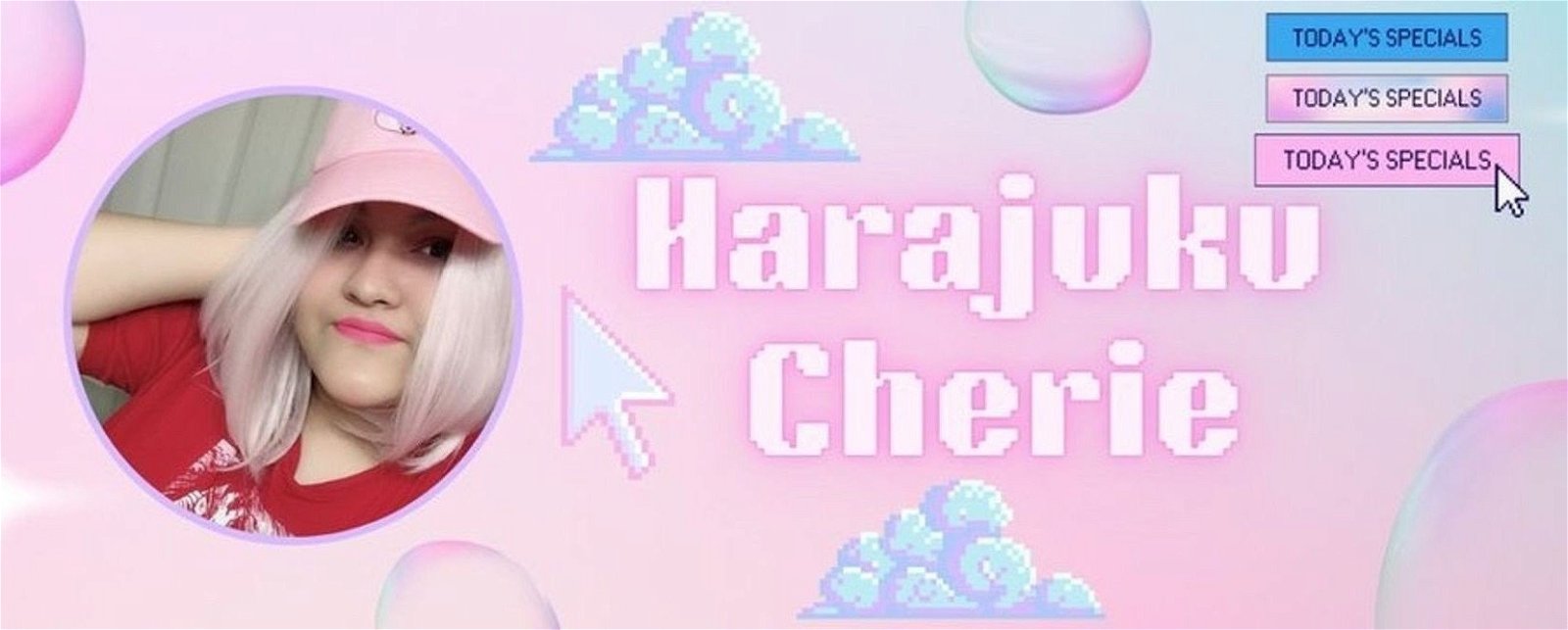 Cover photo of harajukucherie