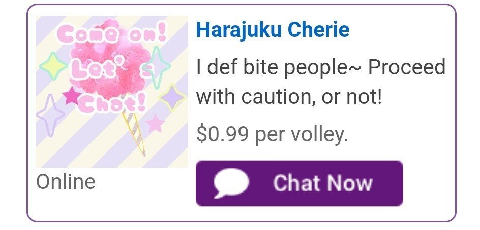 Photo by harajukucherie with the username @harajukucherie, who is a star user,  March 6, 2024 at 8:29 PM. The post is about the topic Sex Workers and the text says 'Worked so hard to make my Niteflirt chat card look cute ~ ☆ 
🌸 NF:  https://niteflirt.com/phonesex/homepage?crid=Speaker%20Homepage%20link&user_id=32331312&pid=32331312
Sign up with my affiliate code *♡
₊˚ ‿︵‿︵୨୧ · · ♡ · · ୨୧‿︵‿︵‿
#animelover..'