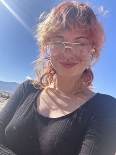 Photo by Abby with the username @redheadabby, who is a star user,  July 4, 2024 at 4:17 PM. The post is about the topic Beautiful Redheads and the text says 'Summer!!! Yay!!!!'