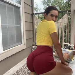 Photo by Sam with the username @samlypuff, who is a star user,  April 29, 2024 at 3:05 PM. The post is about the topic Beautiful Booty and the text says 'That booty needs attention..'