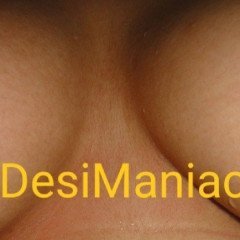 Photo by DesiManiac01 with the username @DesiManiac01,  January 19, 2024 at 3:49 AM and the text says 'Big juicy Indian boobs and areolas'