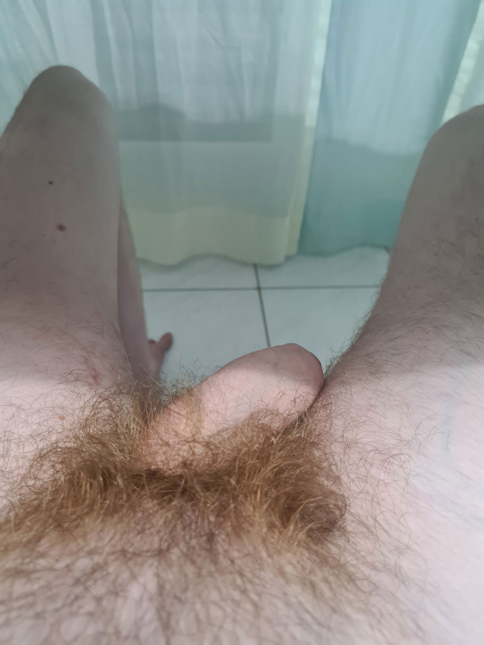 Photo by Unicorn69X with the username @Unicorn69X, who is a verified user,  February 1, 2024 at 7:58 AM. The post is about the topic Gay hairy cocks and the text says '😘❤️😏'