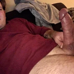 Photo by Fuzzywolf69 with the username @Fuzzywolf69, who is a verified user,  March 17, 2024 at 8:01 PM. The post is about the topic Cock side views: Men's cocks