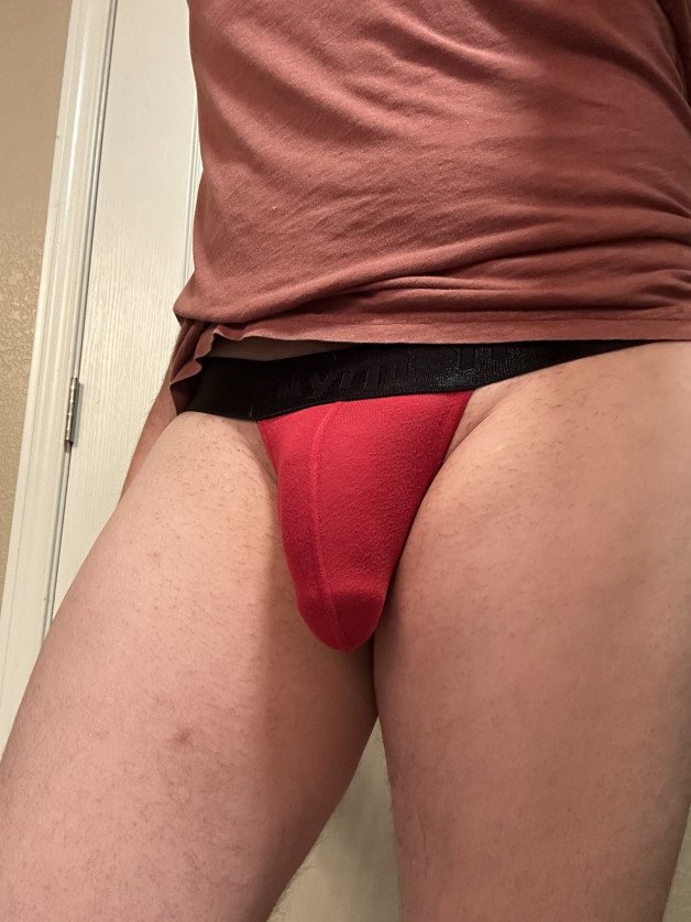 Photo by Dick.Sanchez with the username @Dick.Sanchez, who is a verified user,  October 23, 2024 at 2:52 PM. The post is about the topic Underwear