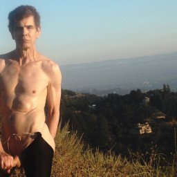 Photo by A_nude_guy with the username @A_nude_guy, who is a star user,  May 3, 2024 at 2:45 PM. The post is about the topic Sexy Men and the text says 'masturbating in the open at the vista'