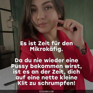 Photo by FetischNr24 - Mrs Emily with the username @FetischNr24, who is a brand user,  December 20, 2024 at 8:32 AM. The post is about the topic Cuckold Captions and the text says 'Die Zeit ist gekommen...

#cuckold #chastity #sissy #deutsch #german'