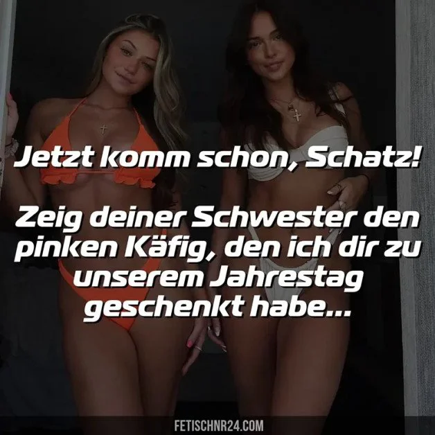 Photo by FetischNr24 - Mrs Emily with the username @FetischNr24, who is a brand user,  March 30, 2024 at 3:55 PM. The post is about the topic Cuckold Captions and the text says 'Genau... zeig es ihr...

#cuckold #caption #german #deutsch'