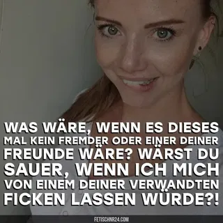 Photo by FetischNr24 - Mrs Emily with the username @FetischNr24, who is a brand user,  September 11, 2024 at 9:20 AM. The post is about the topic Cuckold Captions and the text says 'Was wäre wenn...

#cuckold #caption #deutsch #german'