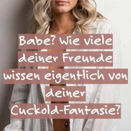 Photo by FetischNr24 - Mrs Emily with the username @FetischNr24, who is a brand user,  May 3, 2024 at 5:25 PM. The post is about the topic Cuckold Captions and the text says 'Nur so aus reiner Neugier...

#cuckold #german'