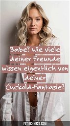 Shared Photo by FetischNr24 - Mrs Emily with the username @FetischNr24, who is a brand user,  May 16, 2024 at 10:50 PM. The post is about the topic German Cuckold Captions