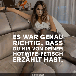 Photo by FetischNr24 - Mrs Emily with the username @FetischNr24, who is a brand user,  June 6, 2024 at 4:35 PM. The post is about the topic Cuckold Captions and the text says 'Warum die Bedenken?'