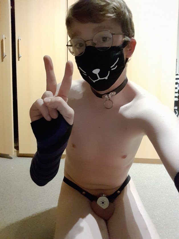 Photo by SlaveboyKai with the username @SlaveboyKai, who is a verified user,  May 23, 2024 at 9:08 PM