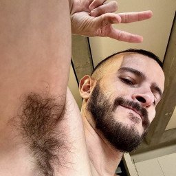 Photo by TexCockLover with the username @TexCockLover, who is a verified user,  May 5, 2024 at 3:08 PM. The post is about the topic Gay Hairy Armpits